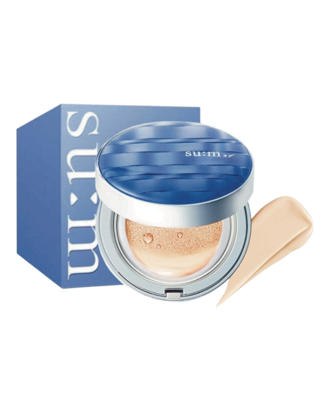SU:M37&deg; Water-Full CC Cushion Perfect Finish 01  SUM37-WF-CC-01 фото