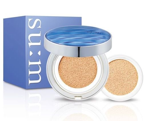SU:M37&deg; Water-Full CC Cushion Perfect Finish 01  SUM37-WF-CC-01 фото