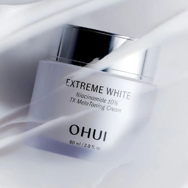 OHUI Extreme White 4 - Освітлювальний Набір проти пігментації OHUI-EW4-SET фото