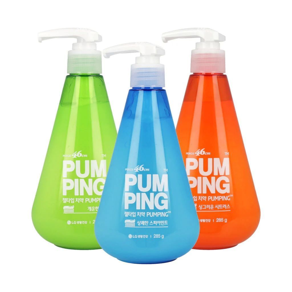 Perio Pumping Toothpaste Perio Pumping Toothpaste — toothpaste for gum and teeth care
