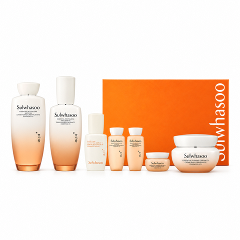 Sulwhasoo Essential Firming Care Set 3pcs &mdash; набір для зволоження та пружності шкіри SW-ESFC-3PCS фото