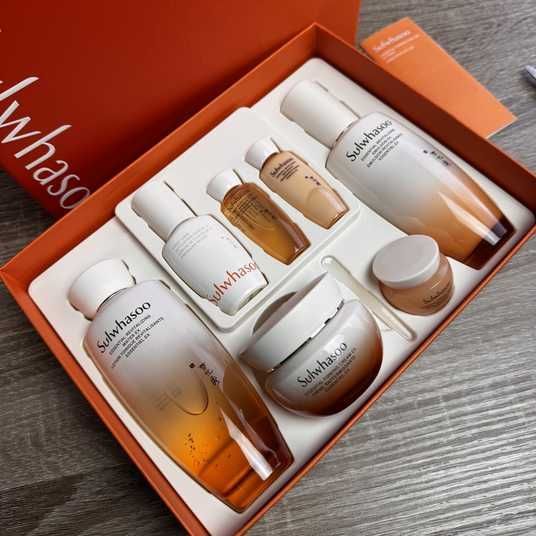 Sulwhasoo Essential Firming Care Set 3pcs | Buy Online