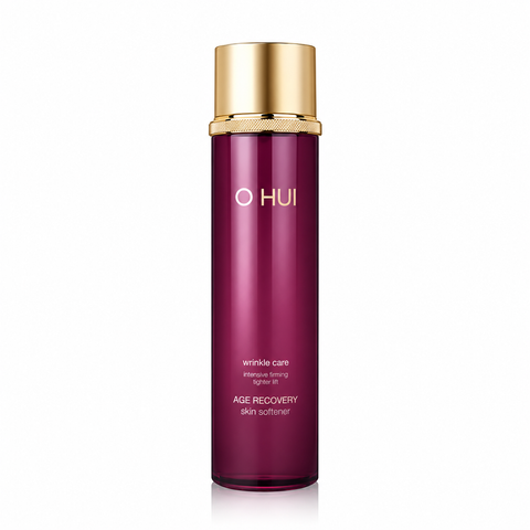 Антивіковий тонер-софтнер проти зморшок OHUI Age Recovery Skin Softener 150 мл OH-AR-SS-150 фото