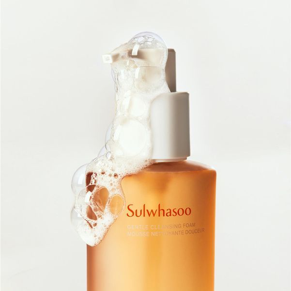 Sulwhasoo Gentle Cleansing Foam 200 ml