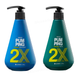 LG Perioe 2X Intense Pumping toothpaste 285 g