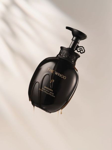 The History of Whoo Whoospa Scalp Anti-Aging & Hair Lifting Shampoo Set