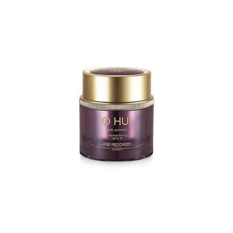 OHUI Age Recovery Cream 50 ml (old package version)