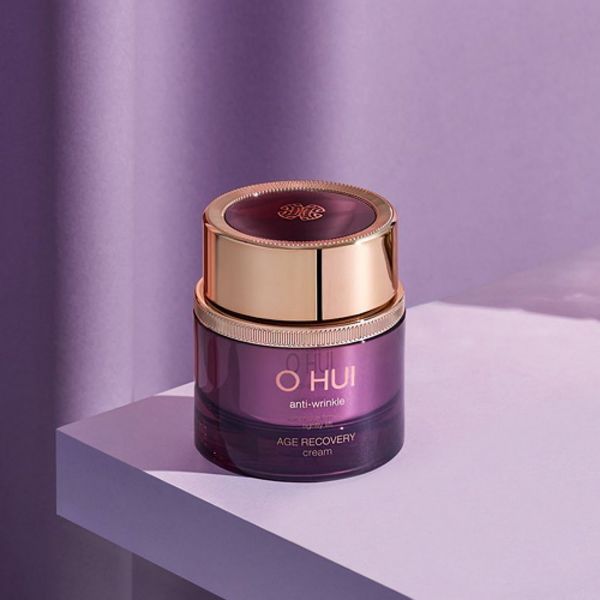 OHUI Age Recovery Крем з колагеном 50 мл (стара версія пакування) OH-AR-CR-05 фото