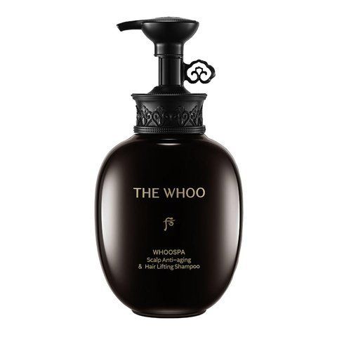 The History of Whoo Whoospa Scalp Anti-Aging & Hair Lifting Shampoo 350 ml WHOO-SCALP фото