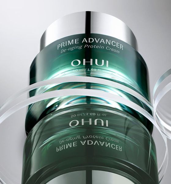 OHUI Prime Advancer De-Aging Protein Cream