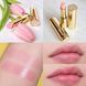 The Whoo Gongjinhyang Mi Glow Lip Balm Pink Special Set &mdash; набор бальзама для губ с мини-помадой и косметичкой WHOO-LB-SET фото 5