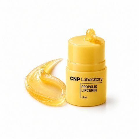 CNP Laboratory Propolis Lipcerin&trade; 15 мл &mdash; бальзам-маска для губ із прополісом CNP-PL-15 фото