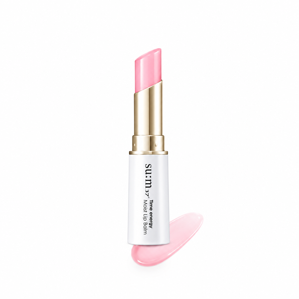 SUM37 Time Energy Moist Lip Balm Duo Set 2&times;5.5 g &mdash; набір зволожувальних бальзамів для губ SUM-TE-LB-DUO фото