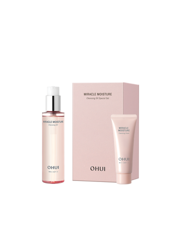 OHUI Miracle Moisture Cleansing Oil Special Set 754-c92 фото