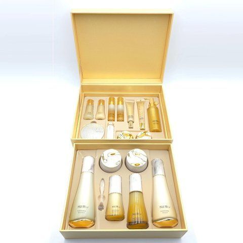 SU:M37 LosecSumma Luxury 5pcs Special Set (17 Items) SUM37-LOSECSUMMA-SET фото