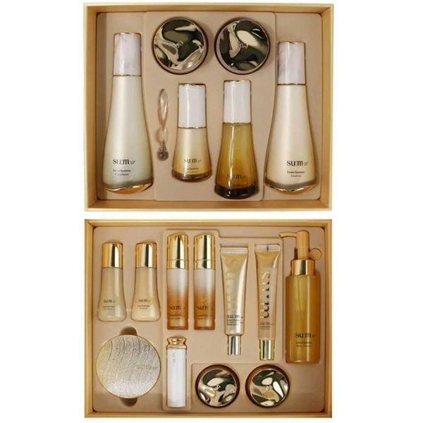 SU:M37 LosecSumma Luxury 5pcs Special Set (17 Items)