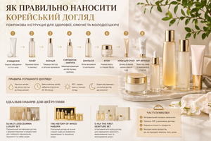 Як правильно наносити корейський догляд: покроковий гайд фото
