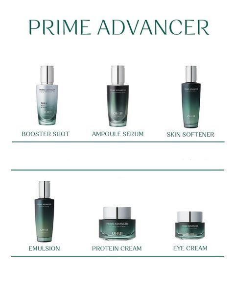 OHUI Prime Advancer De-Aging 3 pcs Special Set &mdash; антивіковий набір для пружності шкіри OH-PA-SET-3 фото