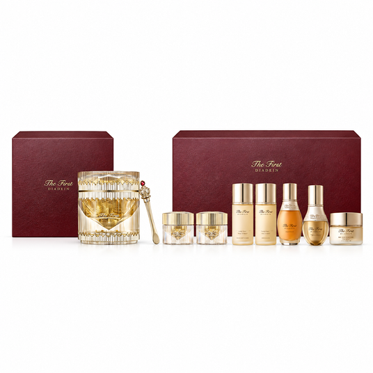 OHUI The First Diadein Solitaire Cream Set 60 мл — купити | Korean Lux