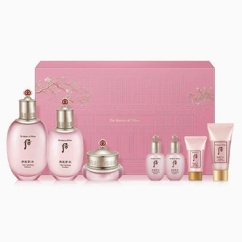 The History of Whoo Gongjinhyang Soo 3 pcs Special Set WHOO-SOO-SET фото