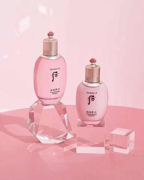 The History of Whoo Gongjinhyang Soo 3 pcs Special Set