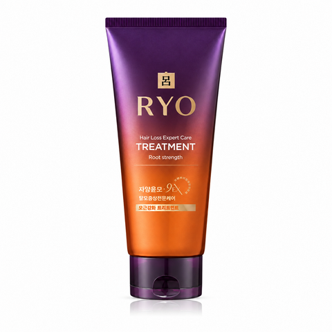 RYO Hair Loss Expert Care Root Strength Treatment &mdash; маска для зміцнення коренів волосся, 330 мл RYO-9EX-ROOT-330 фото