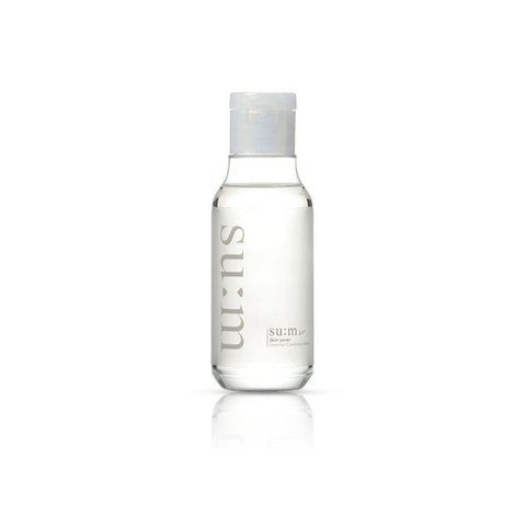 Su:m37 Skin Saver Essential Pure Cleansing Water &mdash; увлажняющая мицелярная вода, 100 мл SM-SSCW-100 фото
