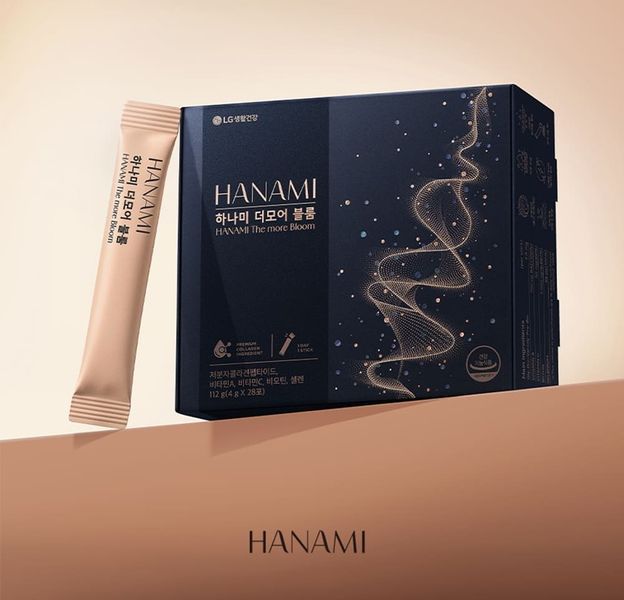 LG HANAMI The more Bloom Hair Volume & Root Glow Комплекс для росту волосся LG-HANAMI-BLOOM-28 фото