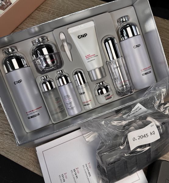 CNP RX Skin Rejuvenating Miracle Космецевтичний набір для обличчя CNP-RX-SRS фото