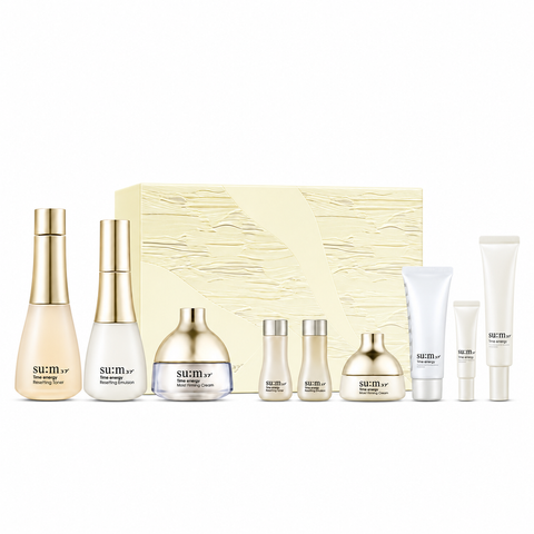 SU:M37 Time Energy Skin Care Set 3 pcs SUM37-SET фото